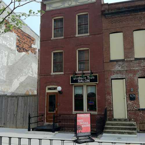 photo of Buddha Tree Salon at 468 K Street Northwest Washington DC 20001