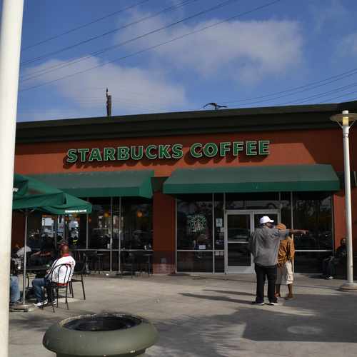 photo of Starbucks Coffee at 5301 West Centinela Avenue Los Angeles CA 90045