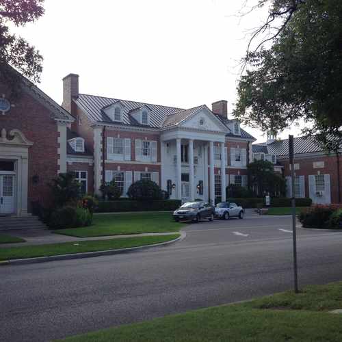 photo of Texas Federation of Women's Clubs Mansion at 2312 San Gabriel Street Austin TX 78705