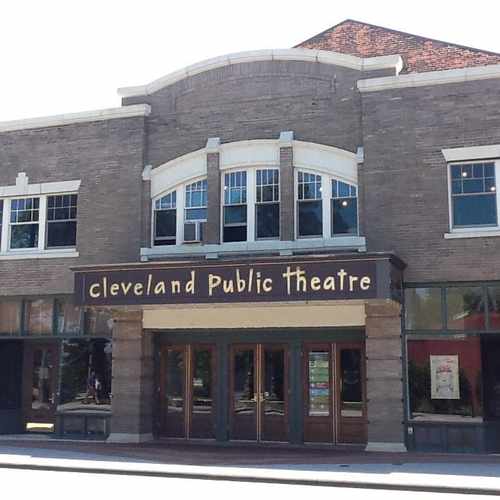photo of Cleveland Public Theatre at 6415 Detroit Avenue Cleveland OH 44102