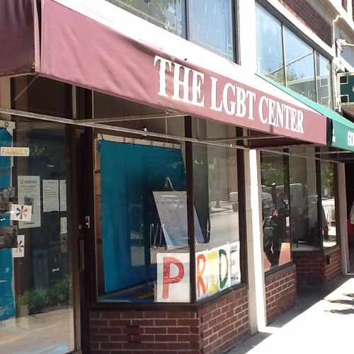 photo of LGBT Community Center at 6600 Detroit Avenue Cleveland OH 44102