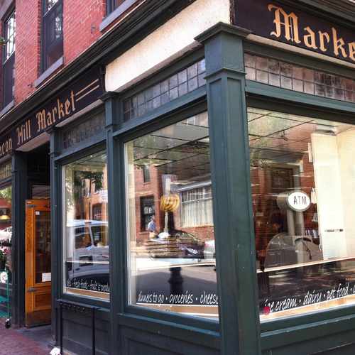 photo of Beacon Hill Market at 55 Anderson Street Boston MA 02114