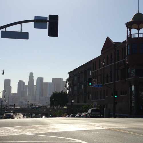 photo of 1st And Boyle at 110 South Boyle Avenue Los Angeles CA 90033