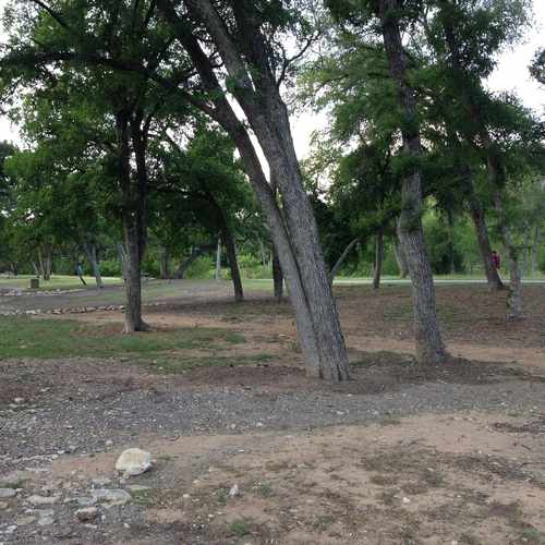 photo of Pease Park at Shoal Creek Trail Austin TX 78703