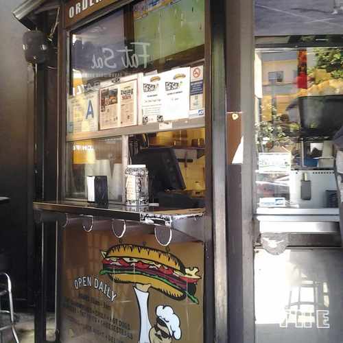 photo of Fat Sal's at 1000 Gayley Avenue Los Angeles CA 90024