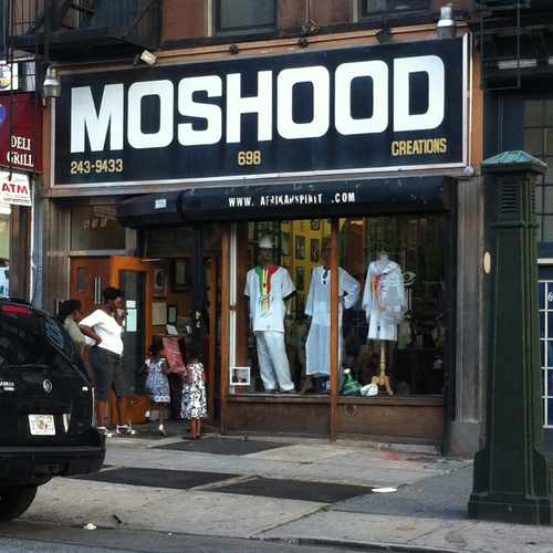photo of Moshood Creations at 698 Fulton Street Brooklyn NY 11217