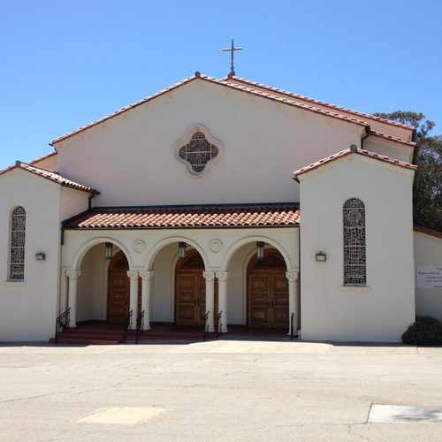 photo of St. Stephen Church at 475 Eucalyptus Drive San Francisco CA 94132