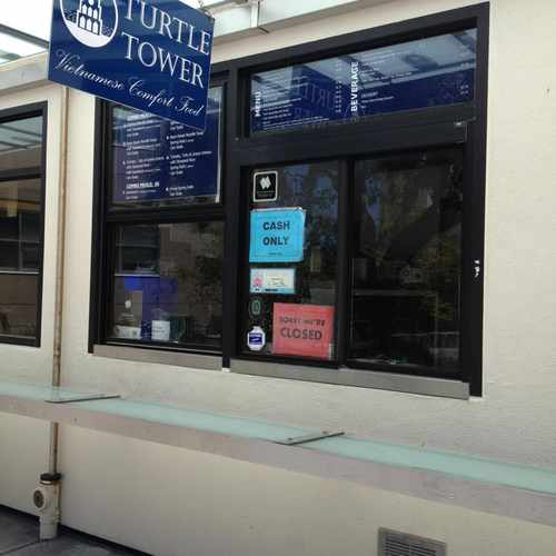 photo of Turtle Tower Express at 1650 Holloway Avenue San Francisco CA 94132