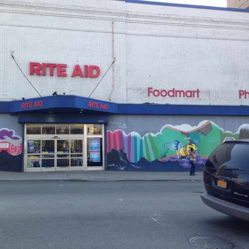 photo of Rite Aid at 1893 Belmont Avenue The Bronx NY 10457