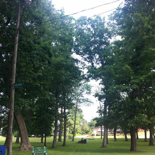 photo of Rowland Park at 1178 West Main Street Waterbury CT 06708