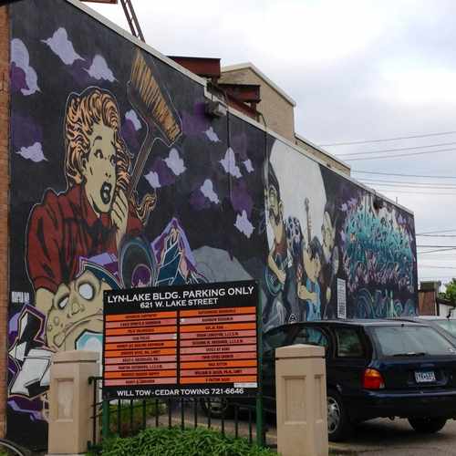 photo of Lyn-lake Building at 3025 Lyndale Avenue South Minneapolis MN 55408