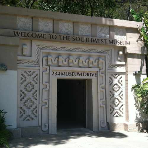photo of Southwest Museum Station at 4579 North Figueroa Street Los Angeles CA 90065