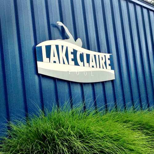 photo of Lake Claire Pool at 1900 DeKalb Avenue Northeast Atlanta GA 30307