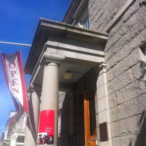 photo of Custom House Maritime Museum at 150 Bank Street New London CT 06320