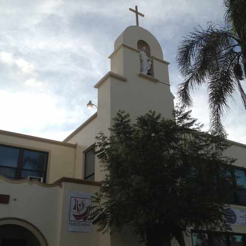 photo of Our Lady Of The Sacred Heart School at 4106 42nd Street San Diego CA 92105