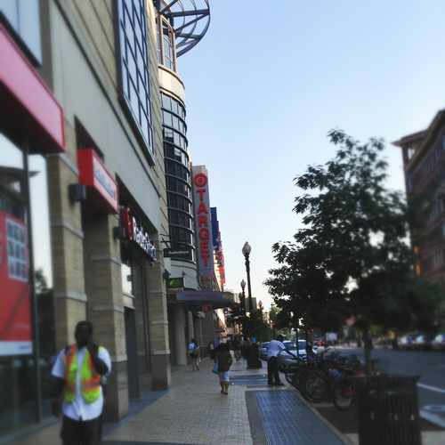 photo of DC USA at 3100 14th Street Northwest Washington DC 20010