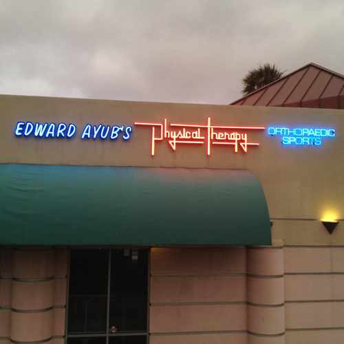 photo of Edward Ayub Physical at 3145 Rosecrans Street San Diego CA 92110