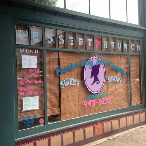 photo of Bearded Lady Food Co at 425 Franklin Street Southeast Olympia WA 98501