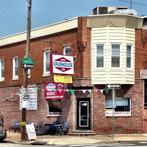 photo of Cousins Grubhouse at 2340 South Hemberger Street Philadelphia PA 19145