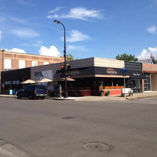 photo of Rincón 38 at 499 West 38th Street Minneapolis MN 55409