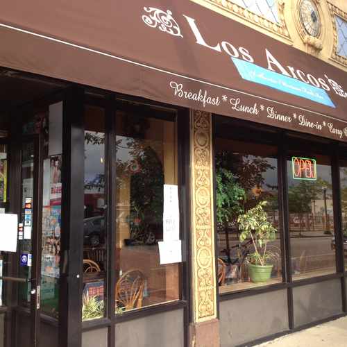 photo of Los Arcos at 5525 North Clark Street Chicago IL 60640