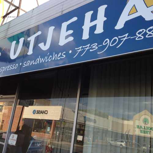photo of Cafe Utjeha at 5350 North Lincoln Avenue Chicago IL 60625
