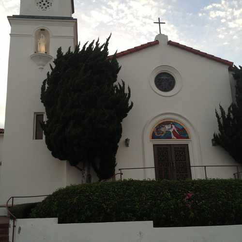 photo of Saint Charles Borromeo Academy at 2808 Cadiz Street San Diego CA 92110