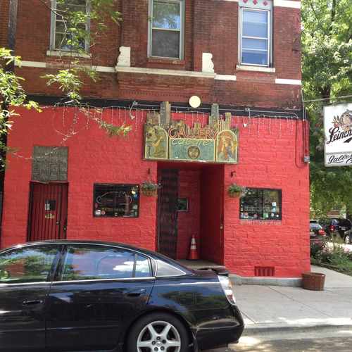 photo of Gallery Cabaret at 2020 North Oakley Avenue Chicago IL 60647