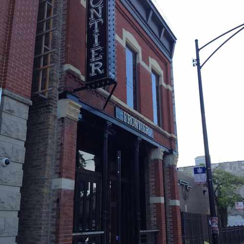 photo of Frontier Chr Corporation at 1072 North Milwaukee Avenue Chicago IL 60642