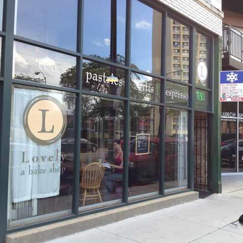 photo of Lovely Kitchen & Cafe at 1130 North Milwaukee Avenue Chicago IL 60642