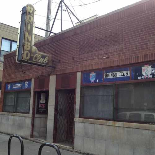 photo of Rainbo Club at 2016 West Haddon Avenue Chicago IL 60622