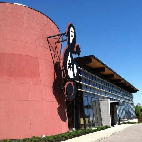 photo of W O Smith Music School in South Nashville at 1125 8th Avenue South Nashville TN 37203
