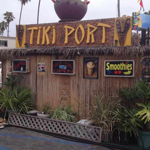 photo of Pirates Cove Tiki Port at 4896 Voltaire Street San Diego CA 92107