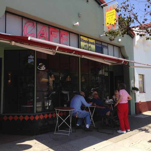 photo of Ultimate Grounds Et Al at 4197 Park Boulevard Oakland CA 94602