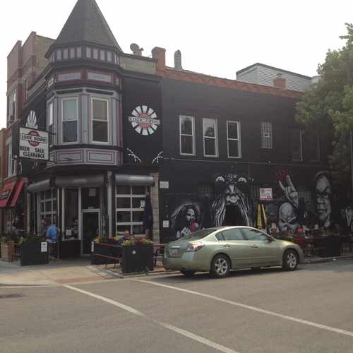photo of Lock Down Bar & Grill at 1002 North Western Avenue Chicago IL 60622