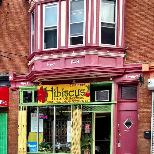 photo of Hibiscus Juices And Smoothies at 4820 Baltimore Avenue Philadelphia PA 19143