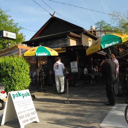 photo of Pok Pok at 3226 Southeast Division Street Portland OR 97202