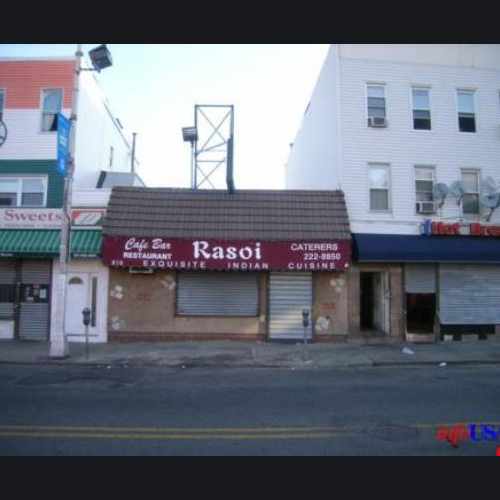 photo of Rasoi at 810 Newark Avenue Jersey City NJ 07306