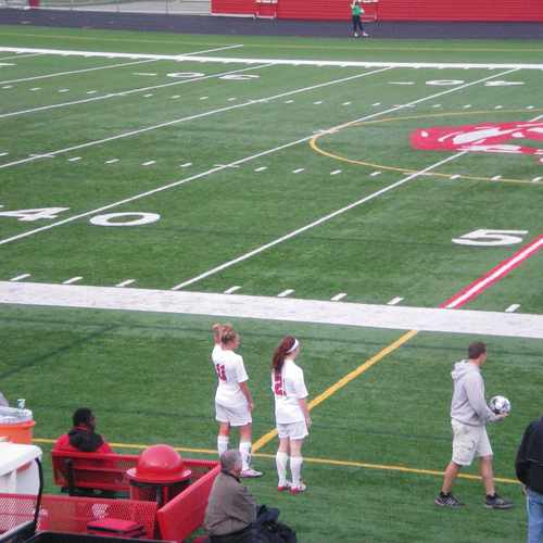 photo of Barrington High School Stadium at 616 West Main Street Barrington IL 60010