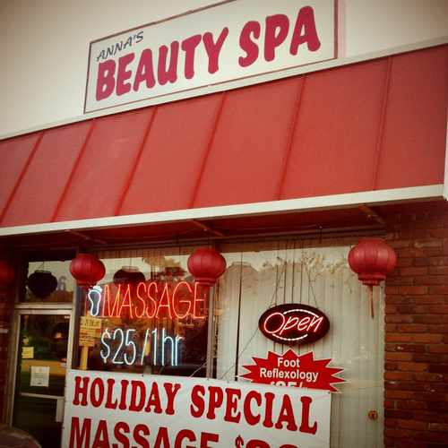 photo of Anna's Beauty Spa at 3100 Thelma Street La Crescenta-Montrose CA 91214