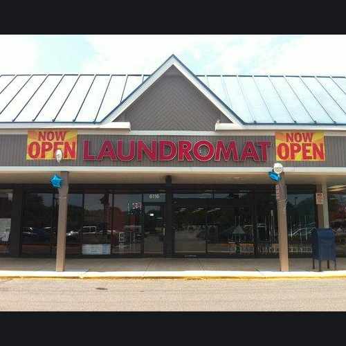 photo of Rose Hill Laundry at 6116 Rose Hill Drive Alexandria VA 22310