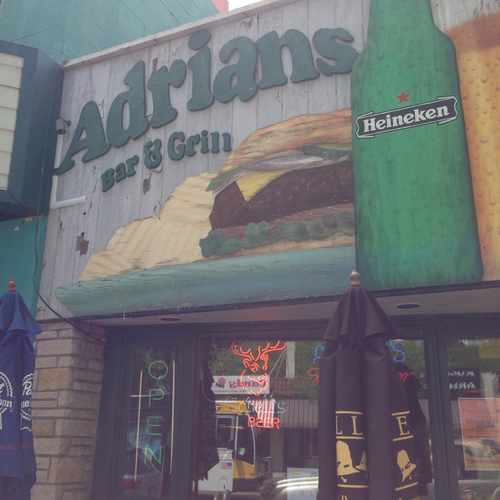 photo of Adrian's Bar & Grill at 4812 Chicago Avenue South Minneapolis MN 55417