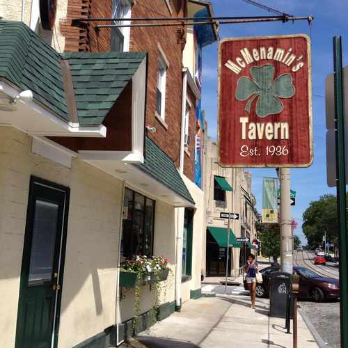 photo of McMenamin's at 7170 Germantown Avenue Philadelphia PA 19119