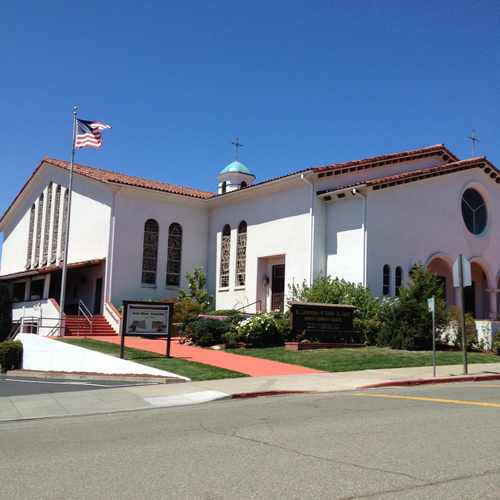 photo of Upper diamond Neighborhood at 3678 High Street Oakland CA 94619