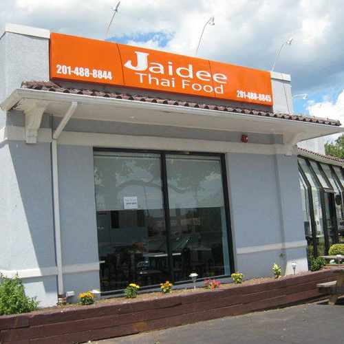 photo of Jaidee Thai Food at 673 Main Street Hackensack NJ 07601