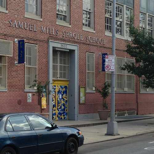 photo of Public School 32 at 317 Hoyt Street Brooklyn NY 11231