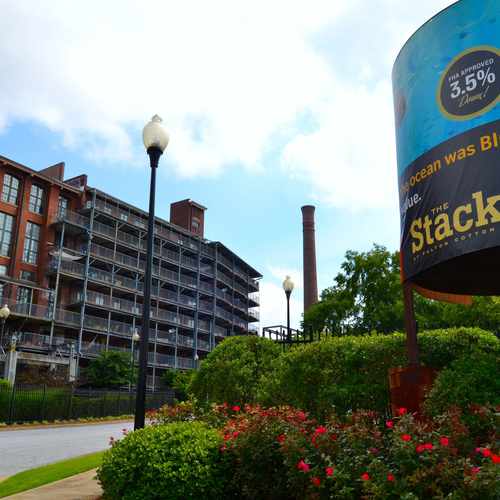 photo of Stacks At Fulton Cotton Mill at 170 Boulevard Southeast Atlanta GA 30312