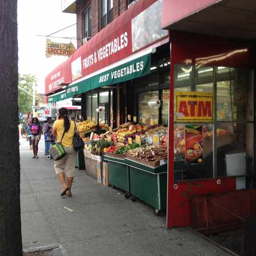photo of 4 Crown Heights: Carroll 24Hr Grocery at 1773 Union St Brooklyn NY 11213