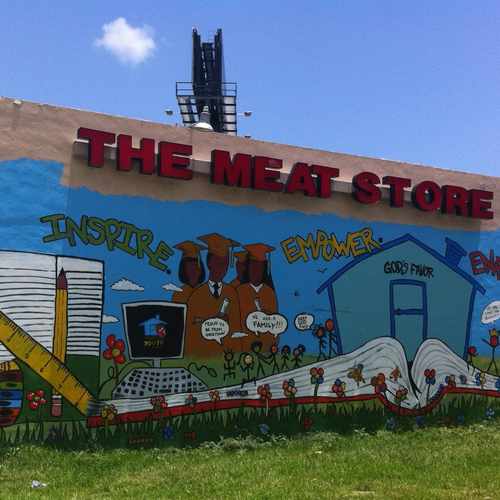 photo of The Meat Store at 1240 Northwest 3rd Avenue Miami FL 33136