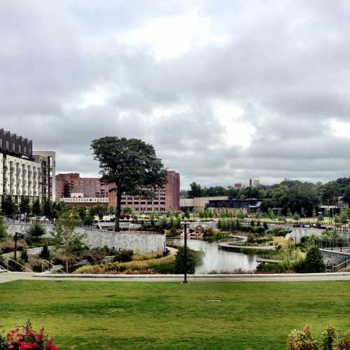 photo of Historic Fourth Ward Park at 680 Dallas Street Northeast Atlanta GA 30308